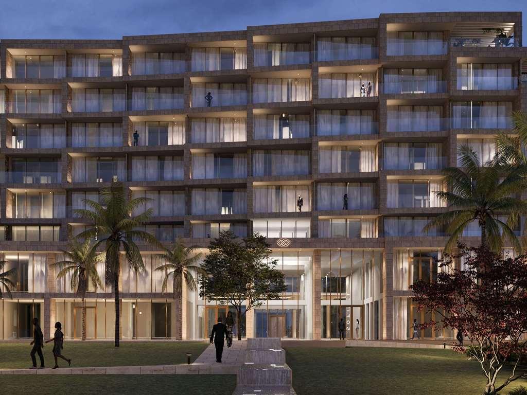 Sofitel Cotonou Marina Hotel & Spa Exterior photo
