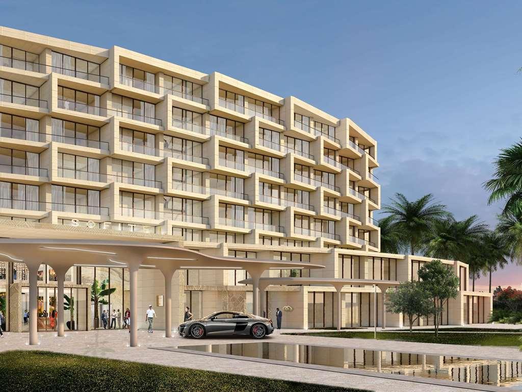 Sofitel Cotonou Marina Hotel & Spa Exterior photo