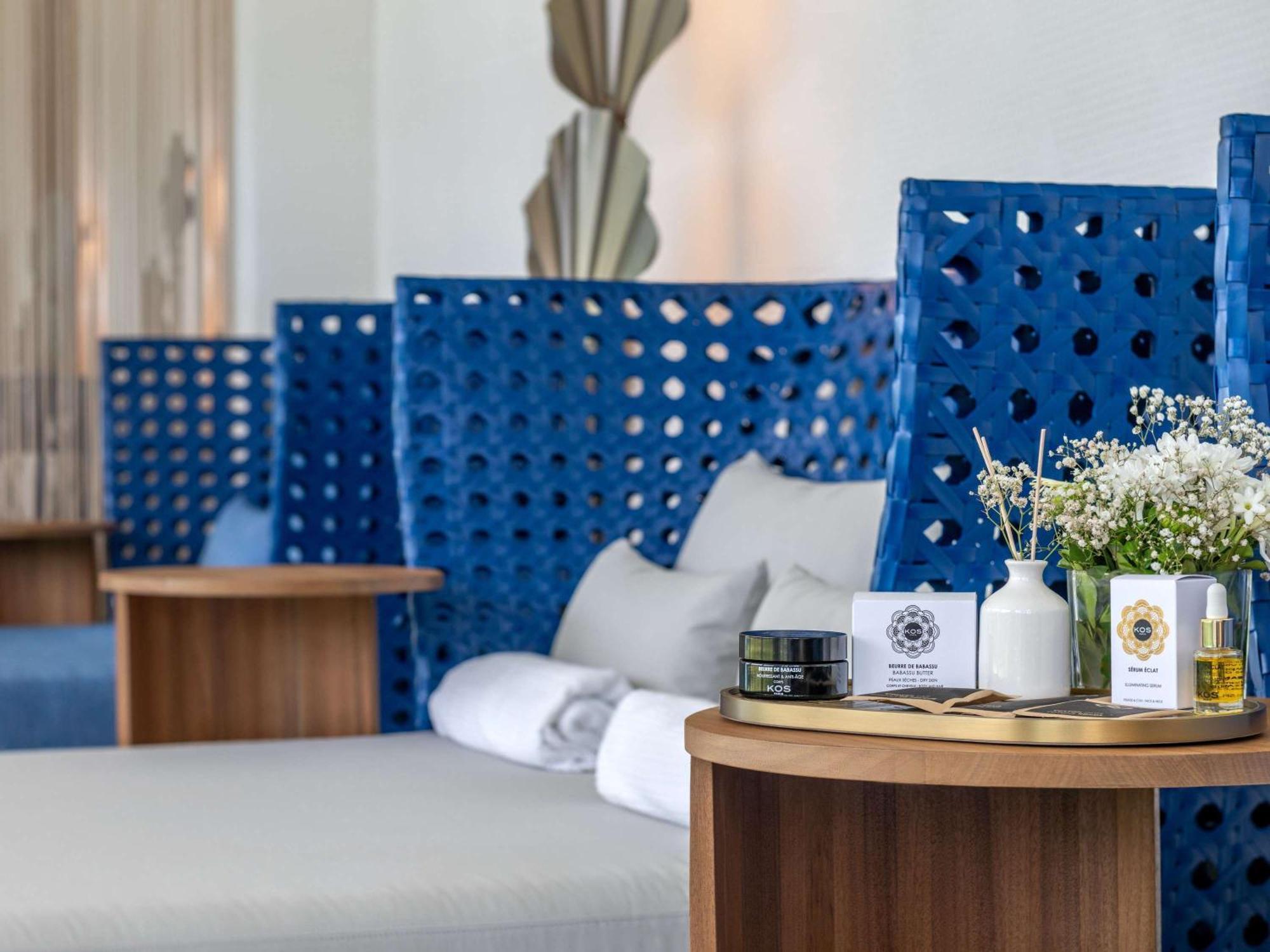 Sofitel Cotonou Marina Hotel & Spa Exterior photo