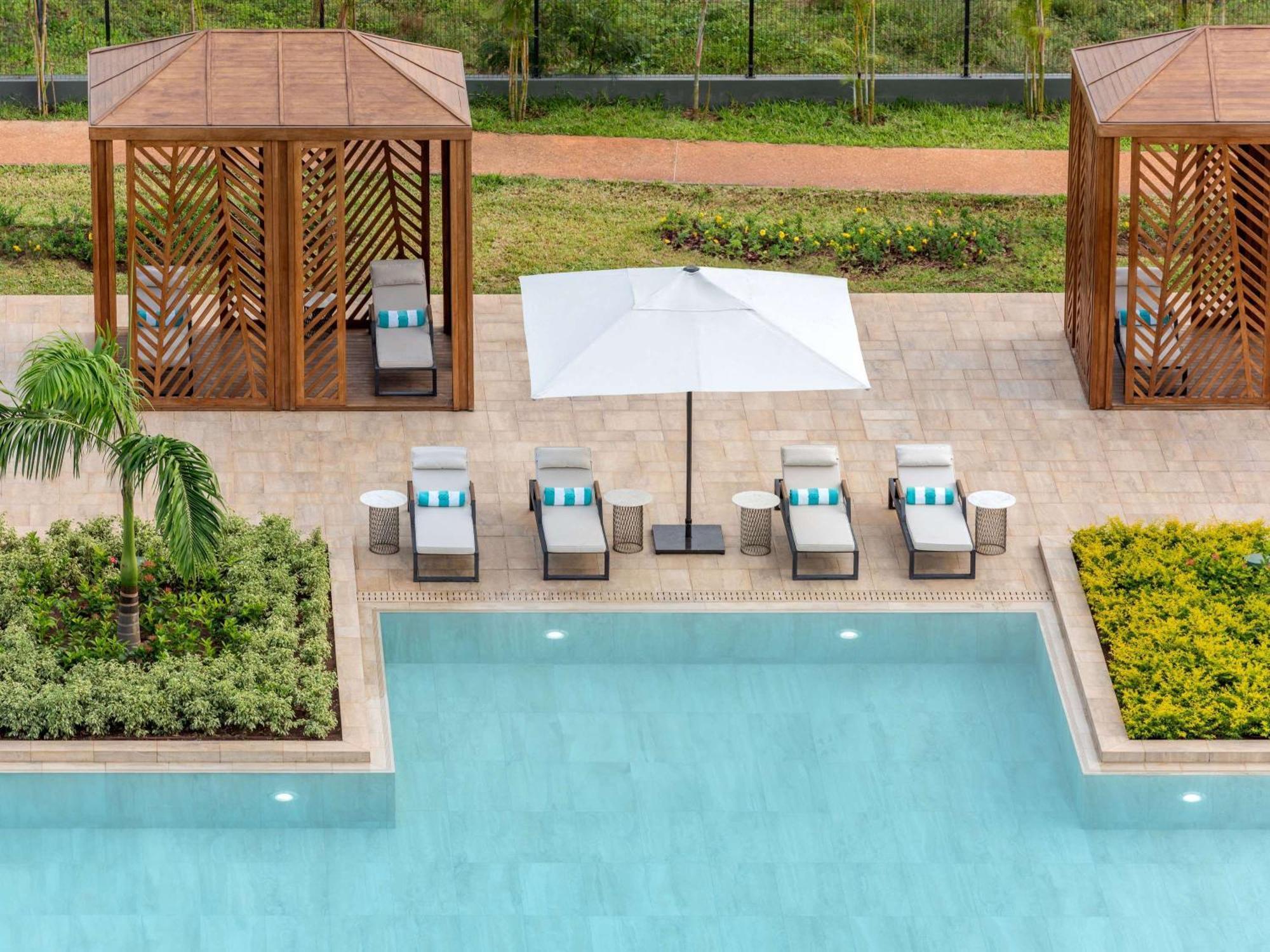 Sofitel Cotonou Marina Hotel & Spa Exterior photo
