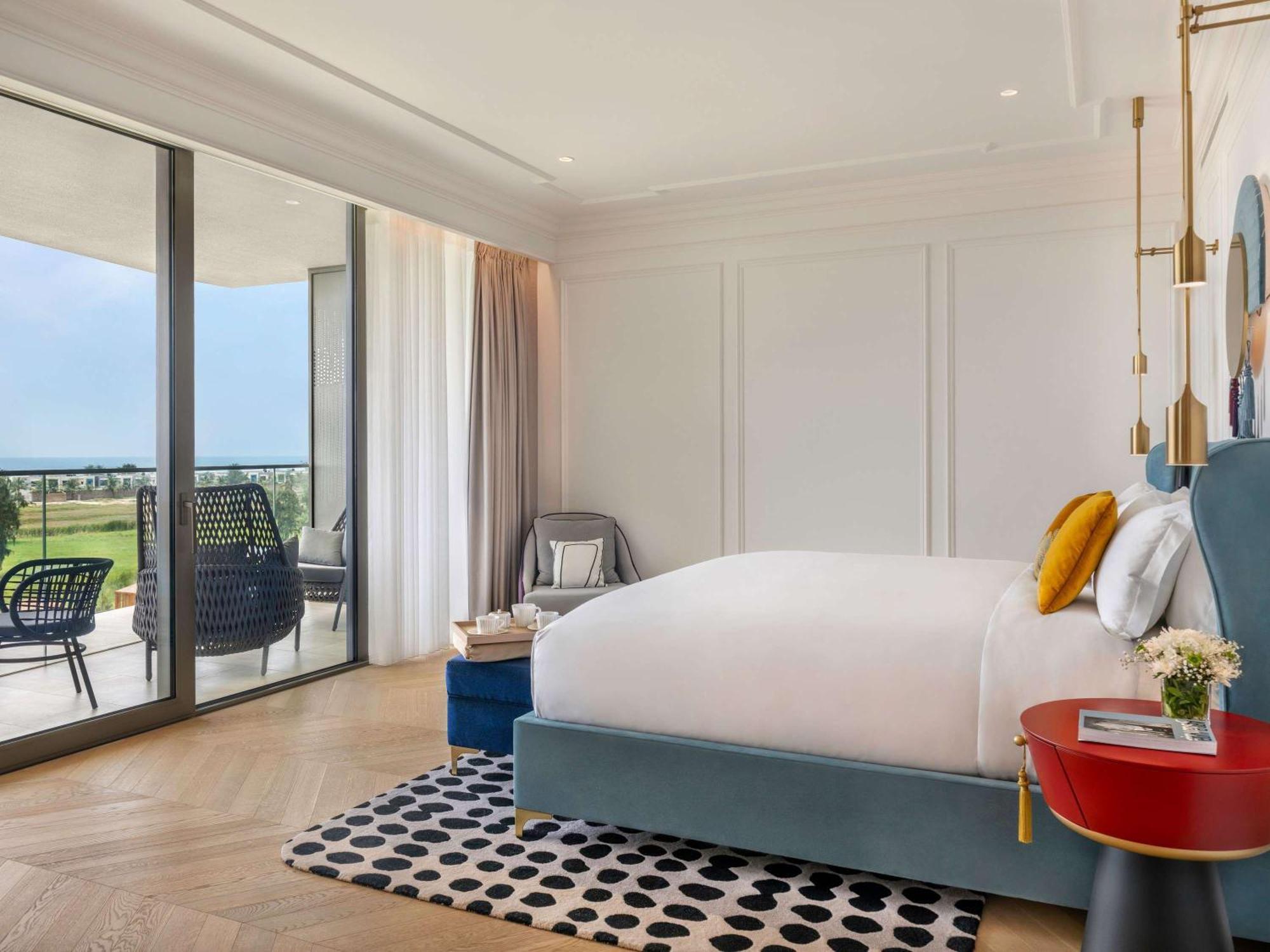 Sofitel Cotonou Marina Hotel & Spa Exterior photo