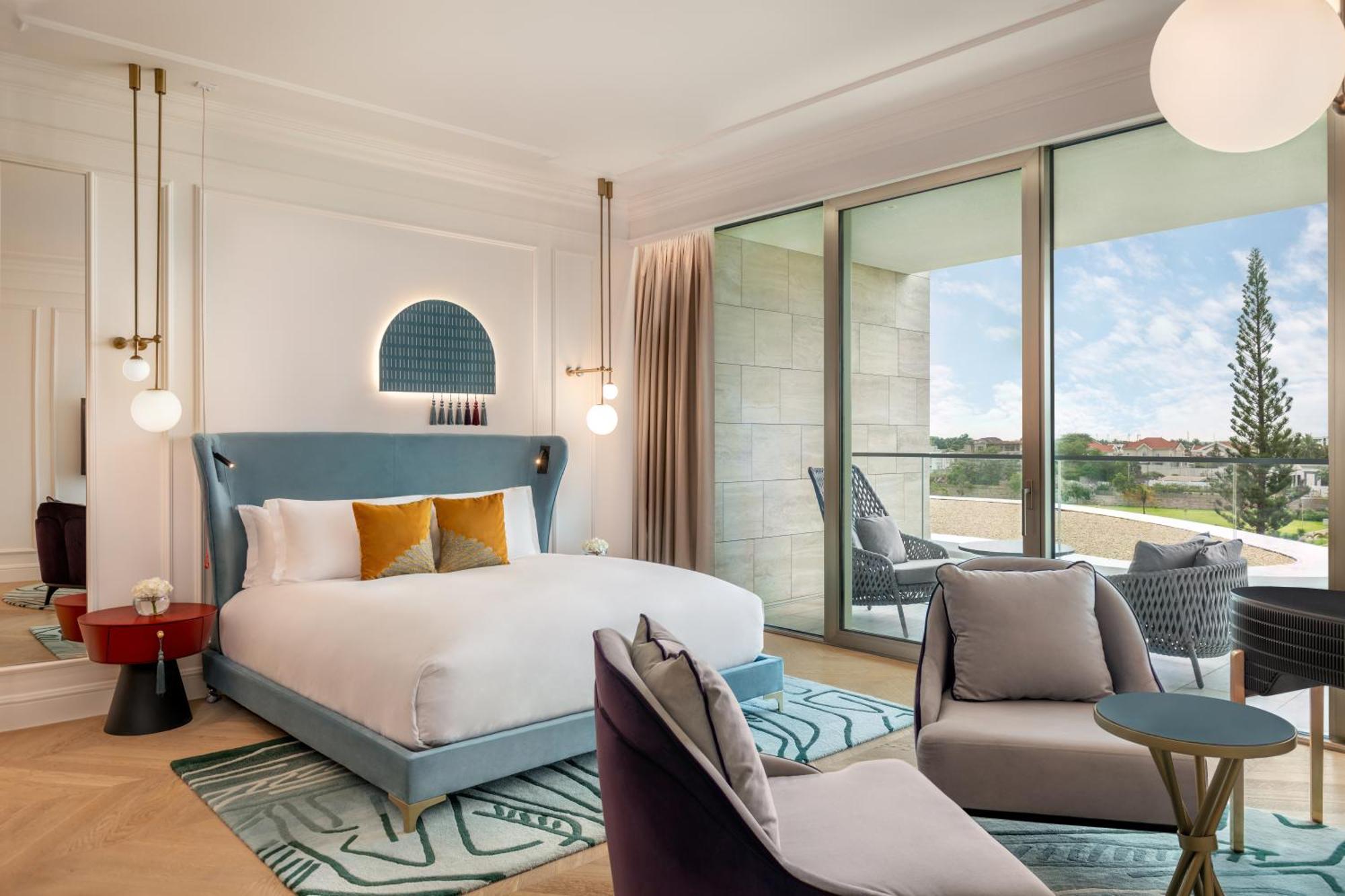 Sofitel Cotonou Marina Hotel & Spa Exterior photo