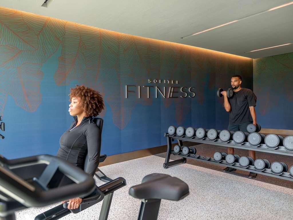 Sofitel Cotonou Marina Hotel & Spa Facilities photo